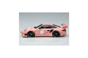 Porsche 911 997 Liberty Walk Pink Pig GT Spirit 1:18 CLDC020 Résine — image 3 sur 6