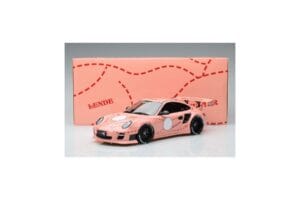 Porsche 911 997 Liberty Walk Pink Pig GT Spirit 1:18 CLDC020 Résine — image 6 sur 6