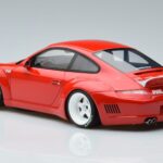 Porsche 911 997 RWB Body Kit Aka Phila GT Spirit 1:18 GT874 Résine - image 5 of 6