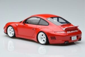Porsche 911 997 RWB Body Kit Aka Phila GT Spirit 1:18 GT874 Résine — image 5 sur 6