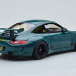 Porsche 911 997 RWB Syunkashuto Vert GT Spirit 1:18 - image 2 of 6