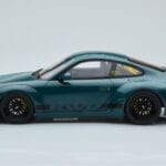 Porsche 911 997 RWB Syunkashuto Vert GT Spirit 1:18 - image 3 of 6
