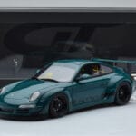 Porsche 911 997 RWB Syunkashuto Vert GT Spirit 1:18 - image 6 of 6