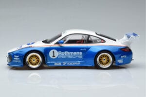 Porsche 911 997.2 RWB n1 Old New Rothmans MCG 1:18 MCG18327 Métal — image 3 sur 6