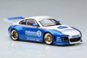 Porsche 911 997.2 RWB n1 Old New Rothmans MCG 1:18 MCG18327 Métal — image 4 sur 6
