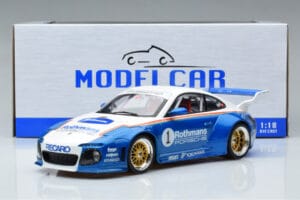 Porsche 911 997.2 RWB n1 Old New Rothmans MCG 1:18 MCG18327 Métal — image 6 sur 6