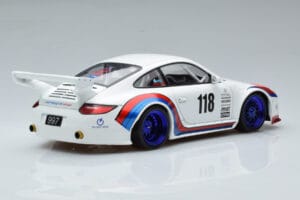 Porsche 911 997.2 RWB n118 Old New Martini MCG 1:18 MCG18328 Métal — image 2 sur 6
