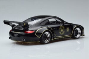 Porsche 911 997.2 RWB n23 Old New JPS MCG 1:18 MCG18326 Métal — image 2 sur 6
