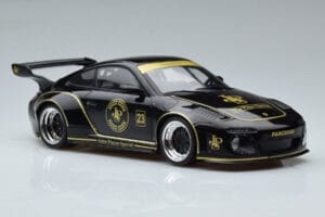 Porsche 911 997.2 RWB n23 Old New JPS MCG 1:18 MCG18326 Métal — image 4 sur 6
