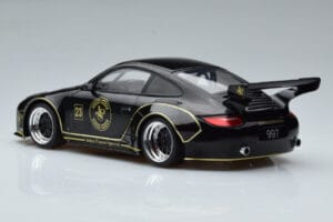 Porsche 911 997.2 RWB n23 Old New JPS MCG 1:18 MCG18326 Métal — image 5 sur 6