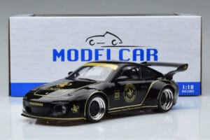 Porsche 911 997.2 RWB n23 Old New JPS MCG 1:18 MCG18326 Métal — image 6 sur 6