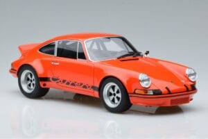 Porsche 911 Carrera RSR 2.8 GT Spirit 1:18 GT106 Résine — image 4 sur 6