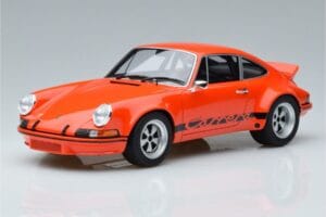 Porsche 911 Carrera RSR 2.8 GT Spirit 1:18 GT106 Résine