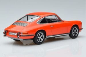 Porsche 911 2.0 E Orange Norev 1:18 187628 Métal — image 2 sur 6