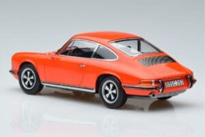 Porsche 911 2.0 E Orange Norev 1:18 187628 Métal — image 5 sur 6