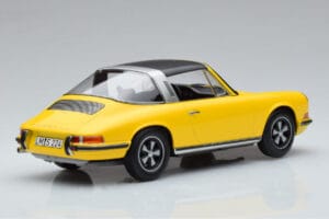 Porsche 911 E Targa Norev 1:18 187643 Métal — image 3 sur 7