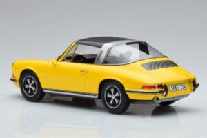 Porsche 911 E Targa Norev 1:18 187643 Métal — image 6 sur 7