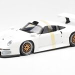 Porsche 911 GT1 Blanc UT Models 1:18