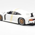 Porsche 911 GT1 Blanc UT Models 1:18 - image 5 of 6