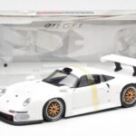 Porsche 911 GT1 Blanc UT Models 1:18 - image 6 of 6