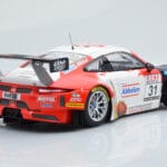 Porsche 911 GT3 R Frikadelli Racing Team #31 M. Arnold / I. Fernandez Winners VLN Round 3 2018 Minichamps 1:18 - image 2 of 6