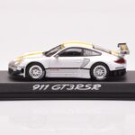 Porsche 911 GT3 RSR Présentation 2012 Norev 1:43