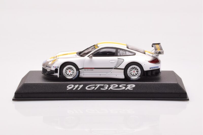 Porsche 911 GT3 RSR Présentation 2012 Norev 1:43