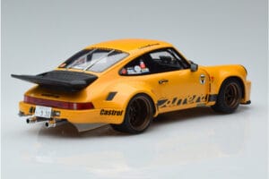 Porsche 911 RSR 3.0 Hommage Yamanouchi San GT Spirit 1:18 GT394 Résine — image 2 sur 6