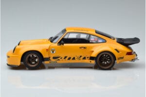 Porsche 911 RSR 3.0 Hommage Yamanouchi San GT Spirit 1:18 GT394 Résine — image 3 sur 6
