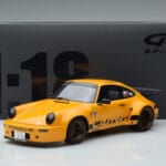 Porsche 911 RSR 3.0 Hommage Yamanouchi San GT Spirit 1:18 GT394 Résine - image 6 of 6
