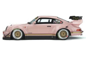 Porsche 911 991 RWB Southern Cross GT Spirit 1:18 GT361 Résine — image 3 sur 5