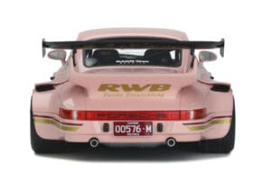 Porsche 911 991 RWB Southern Cross GT Spirit 1:18 GT361 Résine — image 5 sur 5