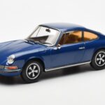 Porsche 911 S 901 Bleu Norev 1:18
