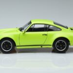Porsche 911 930 Turbo 3.0 Vert Clair Norev 1:18 187666 Métal - image 4 of 7