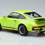 Porsche 911 930 Turbo 3.0 Vert Clair Norev 1:18 187666 Métal - image 6 of 7