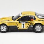 Porsche 924 Carrera GTS Gr.4 #1 W. Rohrl / C. Geistdorfer Rally Hessen Winner 1981 Otto 1:18 - image 3 of 6
