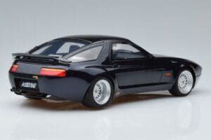 Porsche 928 S Koenig Special Bleu GT Spirit 1:18 GT344 Résine — image 2 sur 6