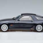 Porsche 928 S Koenig Special Bleu GT Spirit 1:18 GT344 Résine - image 3 of 6