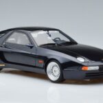 Porsche 928 S Koenig Special Bleu GT Spirit 1:18 GT344 Résine - image 4 of 6