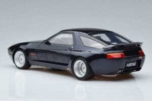 Porsche 928 S Koenig Special Bleu GT Spirit 1:18 GT344 Résine — image 5 sur 6