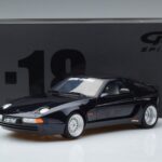 Porsche 928 S Koenig Special Bleu GT Spirit 1:18 GT344 Résine - image 6 of 6