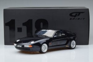Porsche 928 S Koenig Special Bleu GT Spirit 1:18 GT344 Résine — image 6 sur 6
