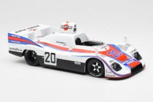 Porsche 935 #20 J. Ickx 3rd World Sports Car Championship 1976 Werk83 1:18 W18011002 Métal — image 4 sur 6