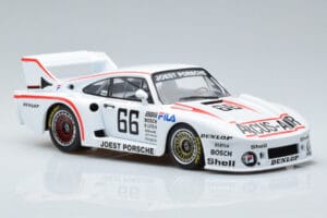 Porsche 935J #66 J. Mass Joest Racing Nurburgring DRM 1981 MCG 1:18 MCG18805R Métal — image 4 sur 6