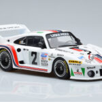 Porsche 935J #2 Liqui Moly R. Stommelen / R. Joest / V. Merl 24 Hours of Daytona Winner 1980 MCG 1:18 - image 4 of 6