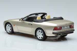 Porsche 944 S2 Cabriolet GT Spirit 1:18 GT002CS Résine — image 5 sur 6