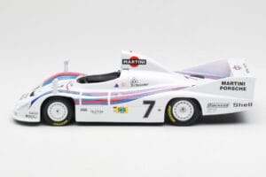 Porsche 936/77 #7 H. Haywood / P. Gregg / R. Joest 3rd Place 24 Hours of Le Mans 1978 Werk83 1:18 W18020003 Métal — image 3 sur 6