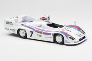 Porsche 936/77 #7 H. Haywood / P. Gregg / R. Joest 3rd Place 24 Hours of Le Mans 1978 Werk83 1:18 W18020003 Métal — image 4 sur 6