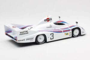 Porsche 936/77 Martini #3 24 Hours of Le Mans 1977 Werk83 1:18 W18020002 Métal — image 2 sur 6