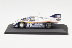 Porsche 956K #2 D. Bell / S. Bellof Winner 1000km of Fuji 1983 Minichamps 1:43